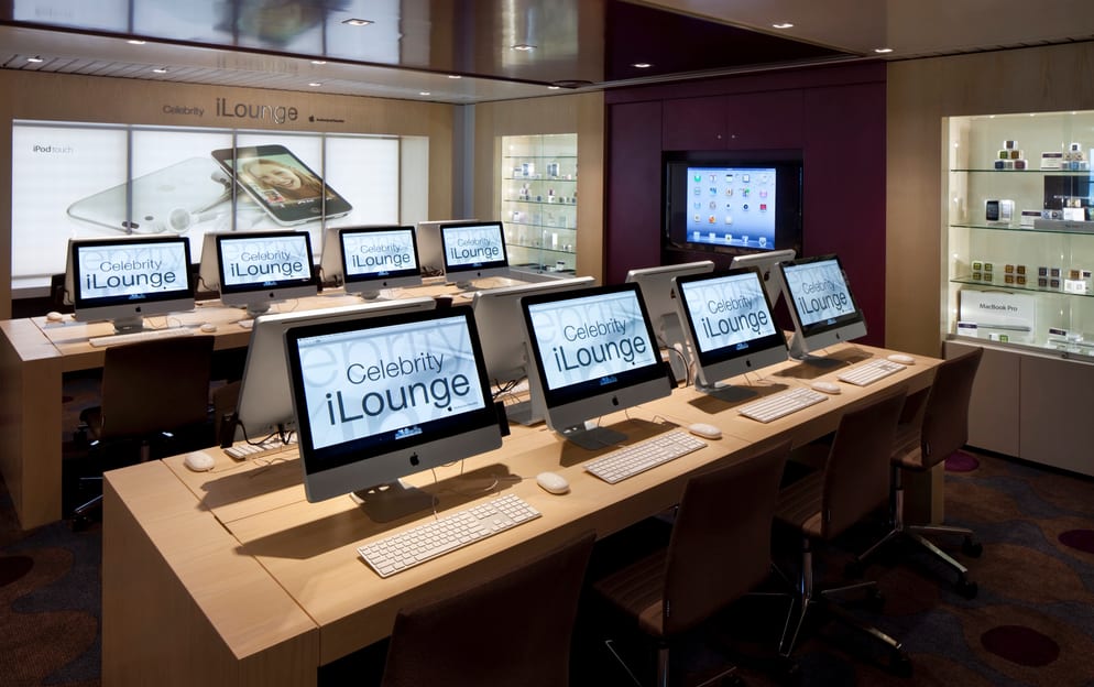 Celebrity Cruises, Celebrity Infinity, iLounge, Copyrights - CEL.jpeg